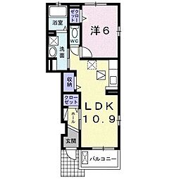 ユニゾン・ヴィラ 1階