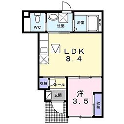 Ｎｏｖａｌｉｓ 1階