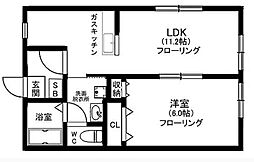 シャルマンハイツ 2階