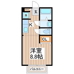 パークレジデンス泉ヶ丘 2階