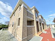槻木駅より徒歩16分 築5年11ヶ月 2階建の賃貸物件