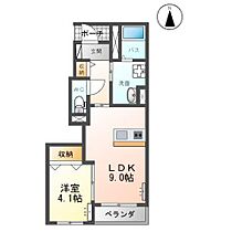 間取り：204009837469