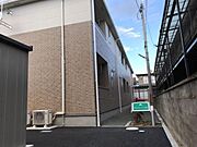 長町一丁目駅より徒歩10分 築7年1ヶ月 2階建の賃貸物件