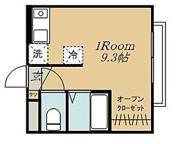 キャトル八乙女 1階