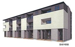 中田町アパート