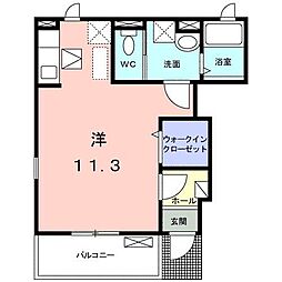 ベル小田原 1階