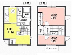 ショウエイコーポラスII 1階