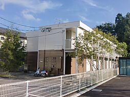 レオパレスタキ 2階