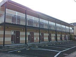 レオパレスボヌールメゾン 1階