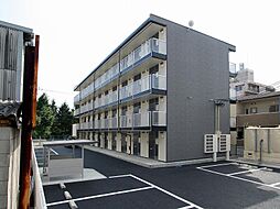 レオパレスパークフロントＭＫ 3階