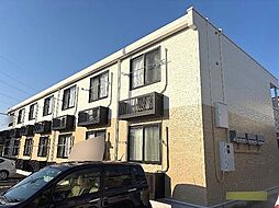 レオパレスヒメル名取 1階