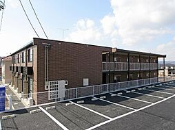 レオパレスフォレストコートII 2階