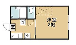 ステーシア宮城野通 1階