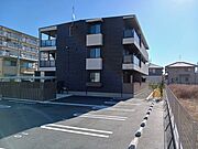 静岡駅よりバス23分 徒歩2分 1階 新築の賃貸物件