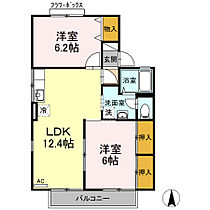 間取り：222018260978