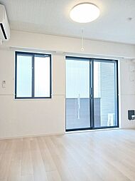 ボナミ　B 102 1階1LDKのリビング/ダイニング