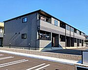 静岡駅よりバス32分 徒歩4分 2階 新築の賃貸物件