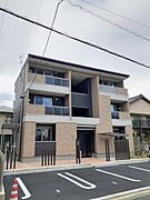 音羽町駅より徒歩15分 1階 築2年5ヶ月の賃貸物件