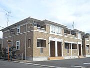 静岡駅よりバス16分 徒歩9分 2階 築15年7ヶ月の賃貸物件