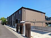アイリスクルール 2階 新築の賃貸物件