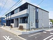 静岡駅よりバス16分 徒歩4分 2階 新築の賃貸物件