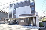 草薙駅よりバス5分 徒歩7分 3階 築11年7ヶ月の賃貸物件