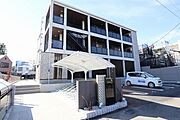 入江岡駅より徒歩9分 2階 築1年9ヶ月の賃貸物件