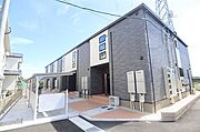 新清水駅よりバス26分 徒歩7分 2階 築1年2ヶ月の賃貸物件