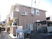 長沼駅より徒歩20分 2階 築14年9ヶ月の賃貸物件