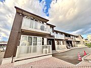 静岡駅よりバス19分 徒歩4分 2階 築8年7ヶ月の賃貸物件