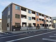 AFCレジデンス・登呂B 3階 築4年9ヶ月の賃貸物件