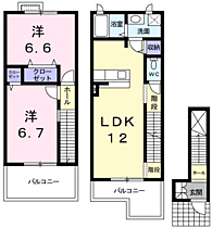 間取り：222018386203