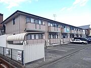 静岡駅よりバス21分 徒歩6分 2階 築20年6ヶ月の賃貸物件
