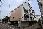 静岡駅より徒歩19分 5階 築55年10ヶ月の賃貸物件