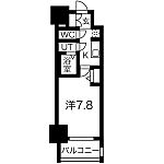 名古屋市中区新栄２丁目 15階建 築4年のイメージ