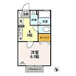 名古屋市北区如意１丁目 2階建 築24年のイメージ