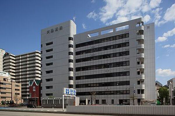 画像18:大隈病院（791m）