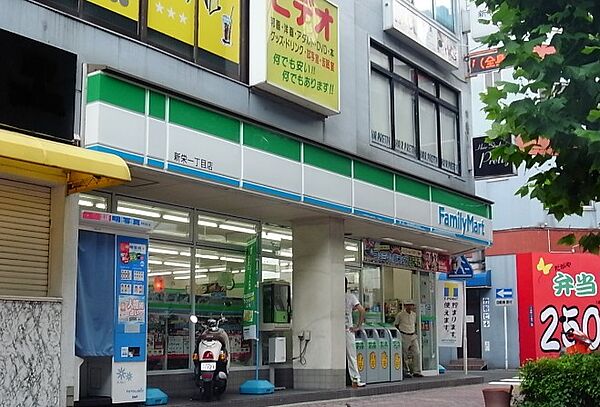 愛知県名古屋市中区新栄１丁目(賃貸マンション1DK・11階・29.12㎡)の写真 その16