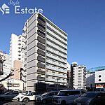 名古屋市中区新栄２丁目 12階建 築3年のイメージ