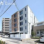 名古屋市北区清水１丁目 5階建 新築のイメージ