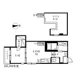 名古屋市北区上飯田北町２丁目 2階建 築7年のイメージ