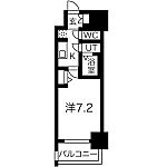 名古屋市中区新栄２丁目 15階建 築4年のイメージ