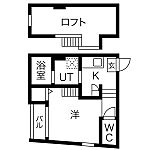 名古屋市東区黒門町 2階建 築10年のイメージ