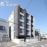 名古屋市東区矢田４丁目 5階建 築5年のイメージ