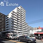 名古屋市東区代官町 15階建 築39年のイメージ