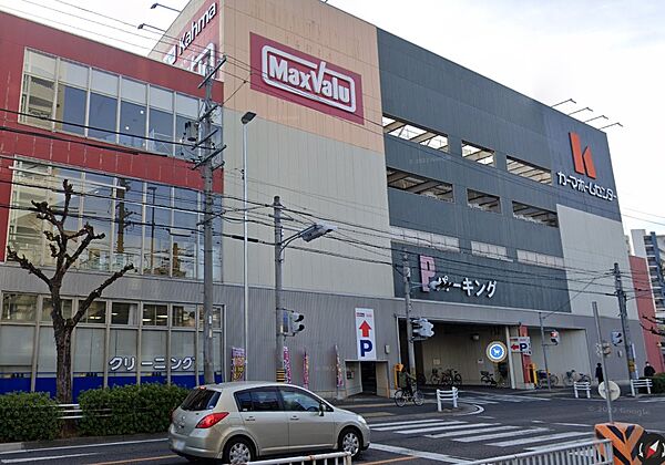 画像20:DCMカーマ 川原店（2507m）