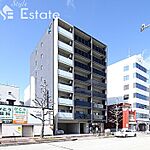 名古屋市東区相生町 8階建 築8年のイメージ