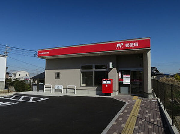 画像6:名古屋吉根郵便局（619m）