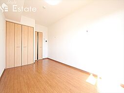 名鉄瀬戸線 小幡駅 徒歩8分の賃貸マンション 5階1Kのリビング/ダイニング