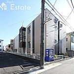 名古屋市東区矢田１丁目 2階建 築10年のイメージ